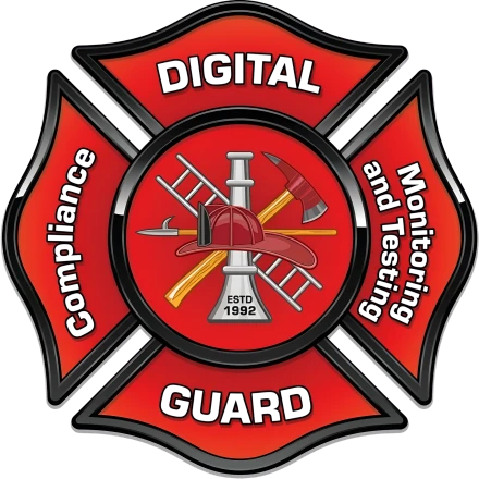 Digital Guard logo